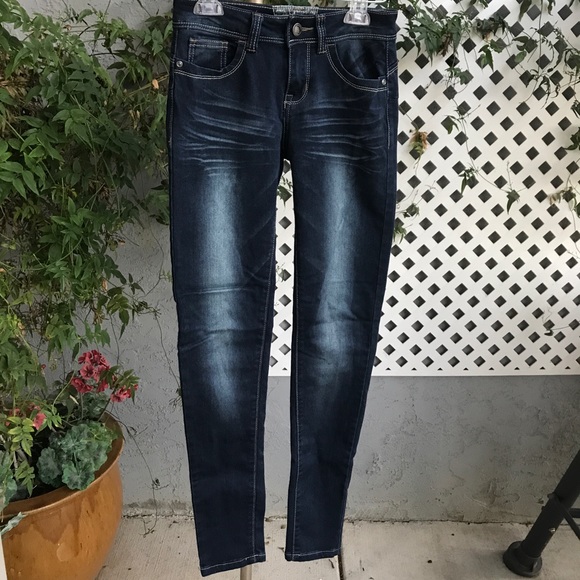 hot kiss brand jeans